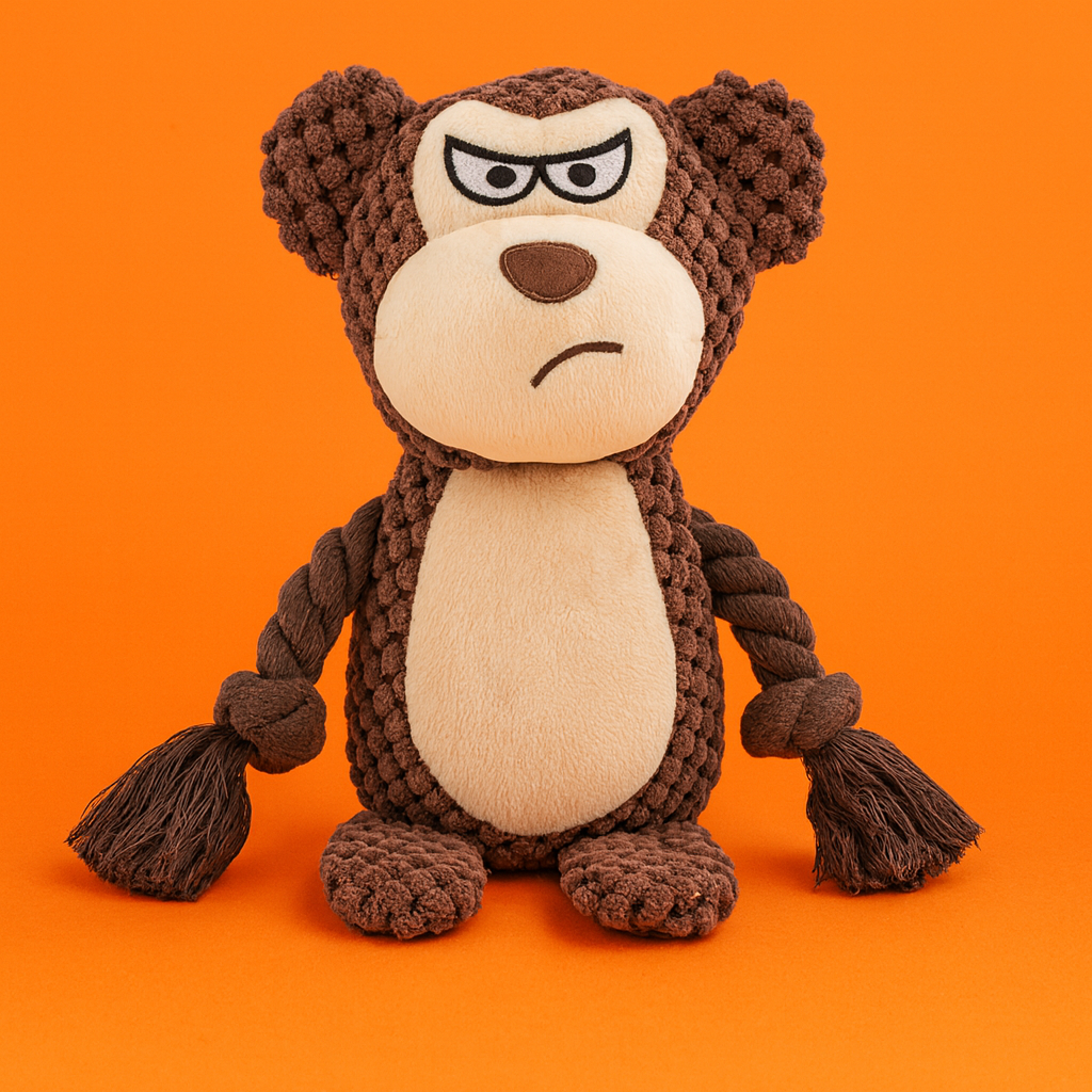 Ruffuna® Tug & Squeak – The Toy Dogs Can’t Resist