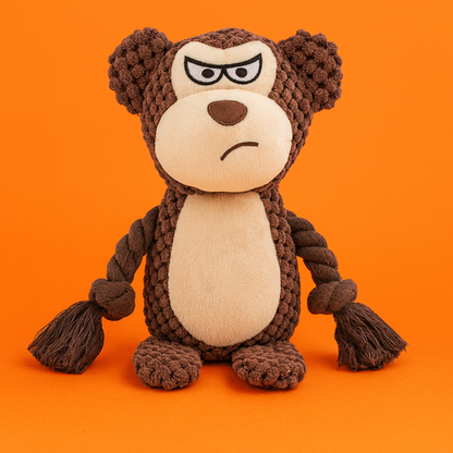 Ruffuna® Tug & Squeak – The Toy Dogs Can’t Resist
