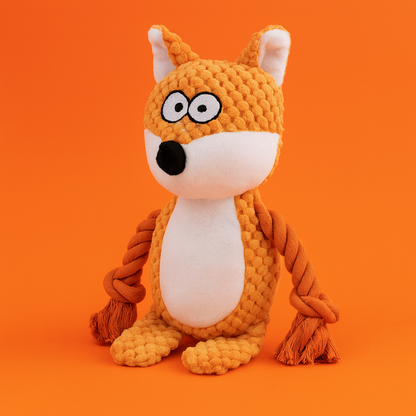 Ruffuna® Tug & Squeak – The Toy Dogs Can’t Resist