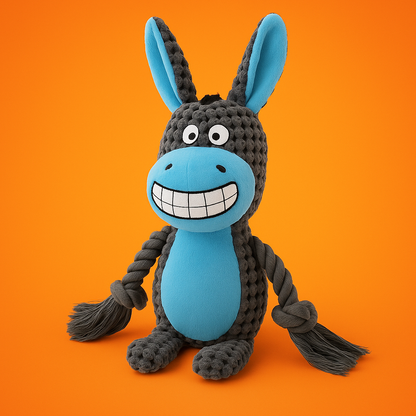 Ruffuna® Tug & Squeak – The Toy Dogs Can’t Resist
